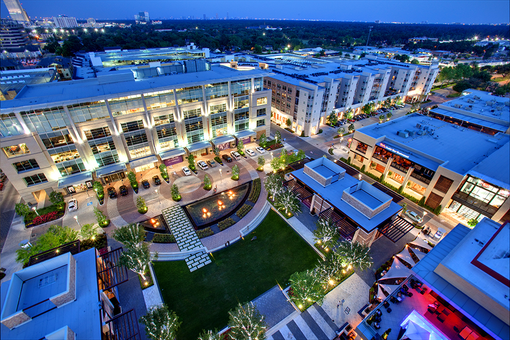 5 Of Houston's Retail And Shopping Districts - The Good Life