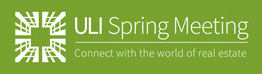 Join us at the 2017 ULI Spring Meeting in Seattle, May 2 - 4. 