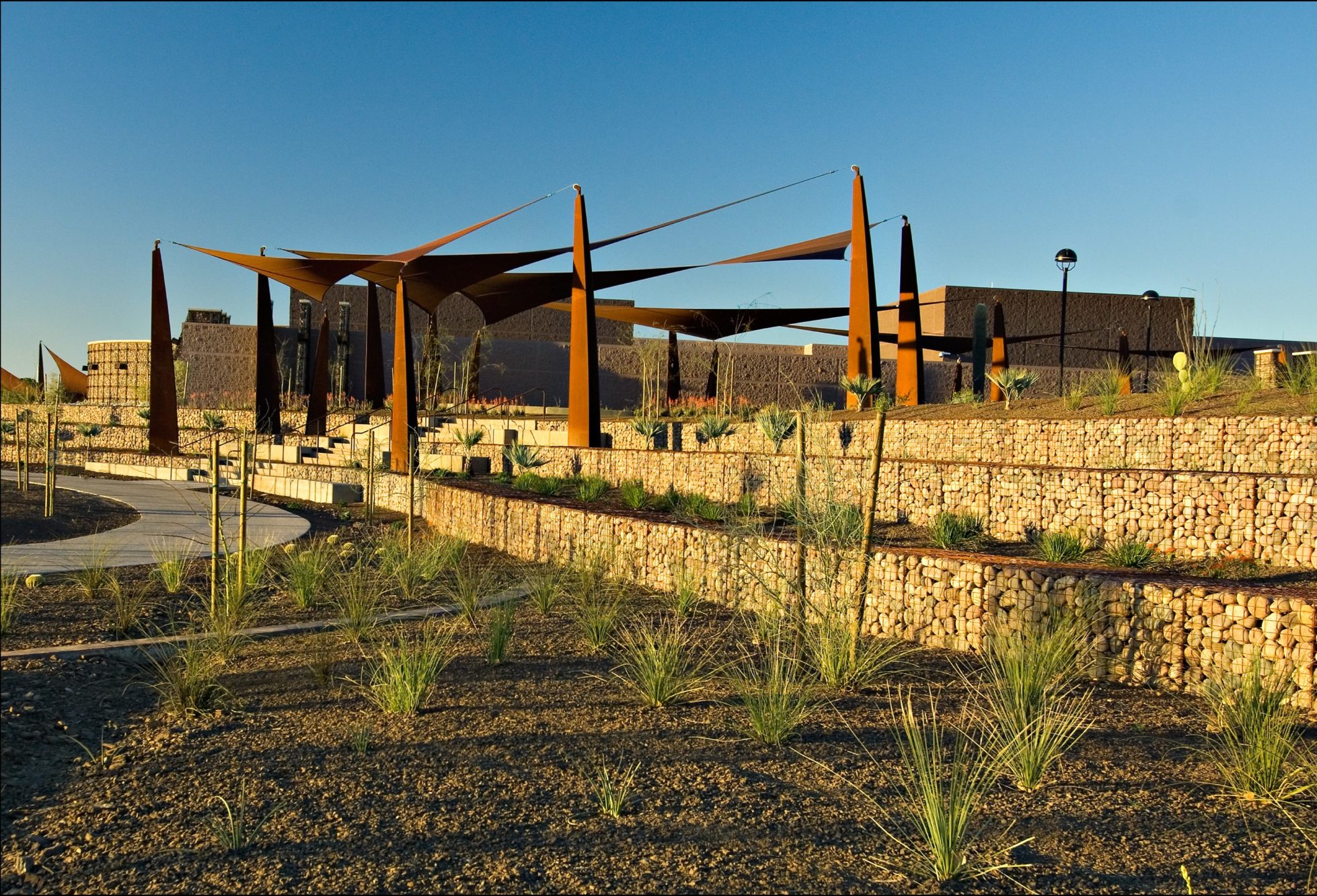 Chaparral Water Treatment Facility ULI Case Studies
