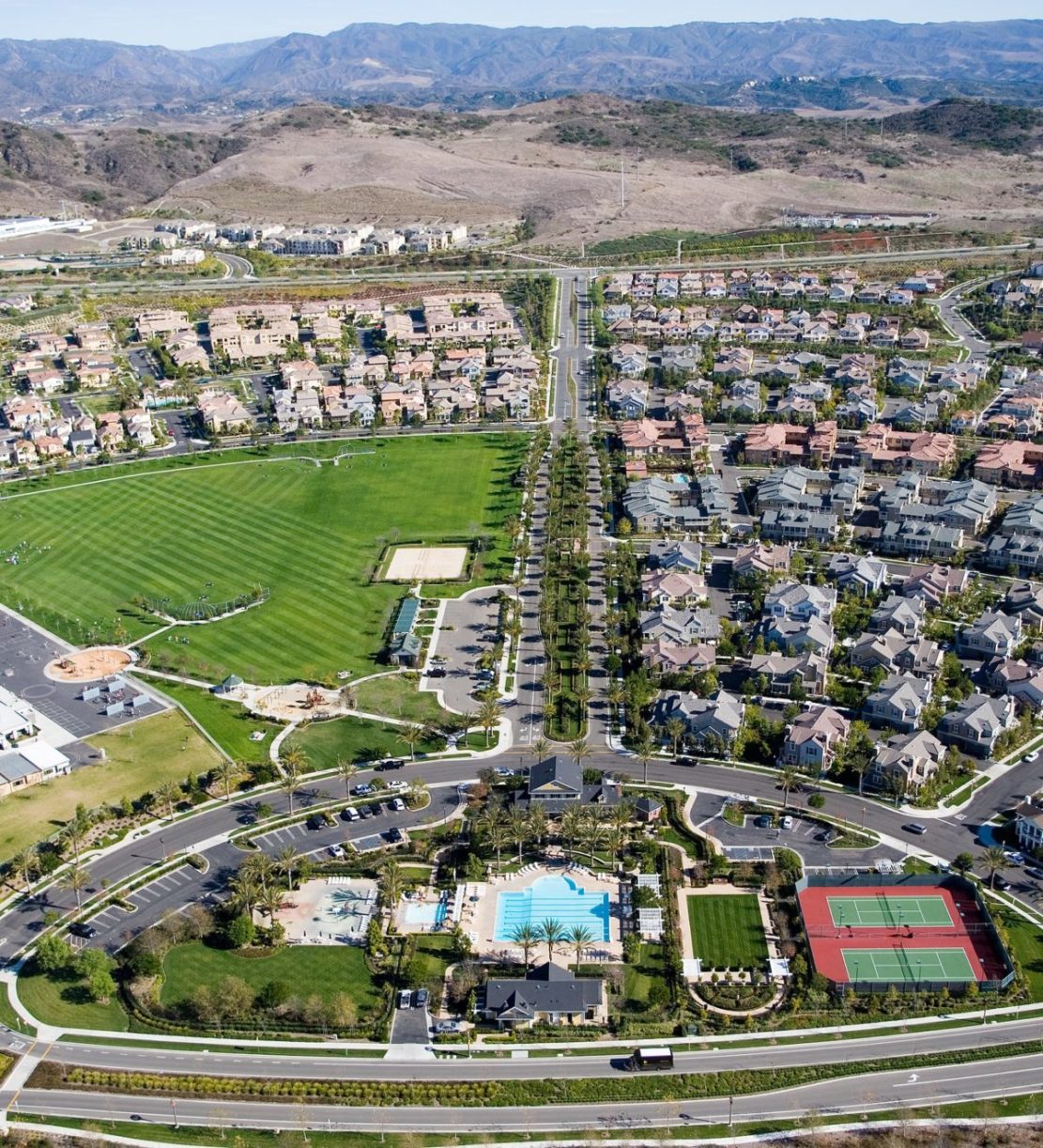 Ladera Ranch ULI Case Studies