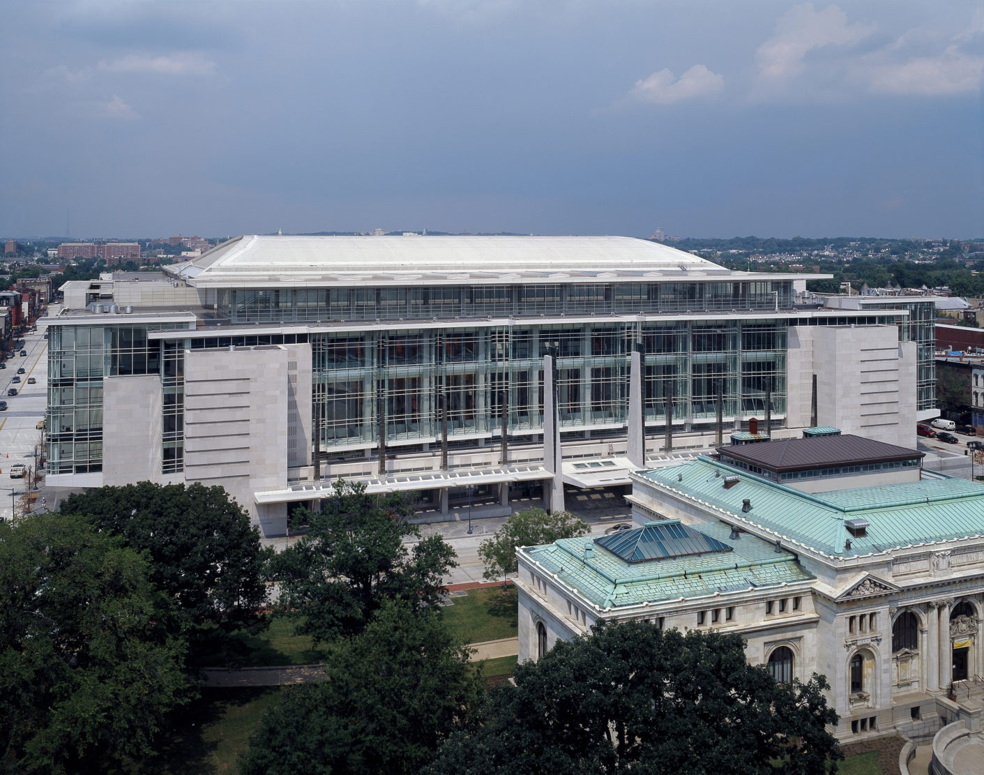 Washington Convention Center | ULI Case Studies